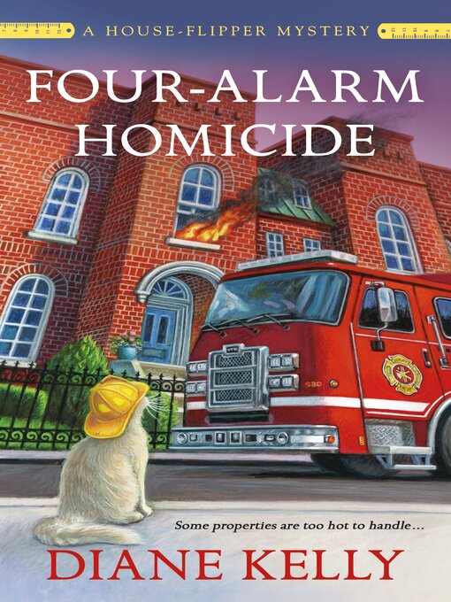 Title details for Four-Alarm Homicide by Diane Kelly - Wait list